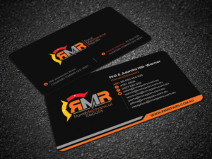 Business Card Design by Sandaruwan for Rural Mechanical Repairs | Design #28027246