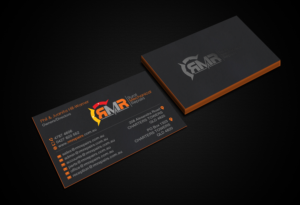 Business Card Design by Creations Box 2015 for Rural Mechanical Repairs | Design: #28025351