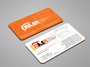 Business Card Design by Creations Box 2015 for Rural Mechanical Repairs | Design: #28027232