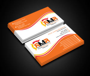 Business Card Design by Creations Box 2015 for Rural Mechanical Repairs | Design: #28033324
