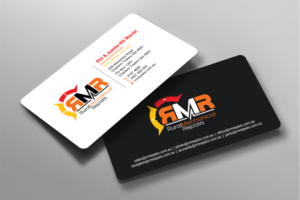 Business Card Design by chandrayaan.creative for Rural Mechanical Repairs | Design: #28019059