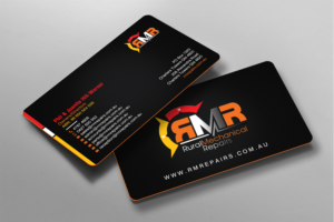 Business Card Design by chandrayaan.creative for Rural Mechanical Repairs | Design: #28019066