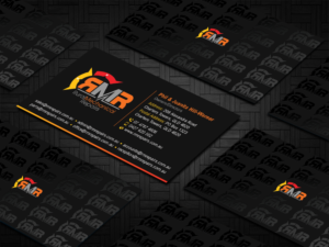 Business Card Design by DesignShout for Rural Mechanical Repairs | Design: #28019410