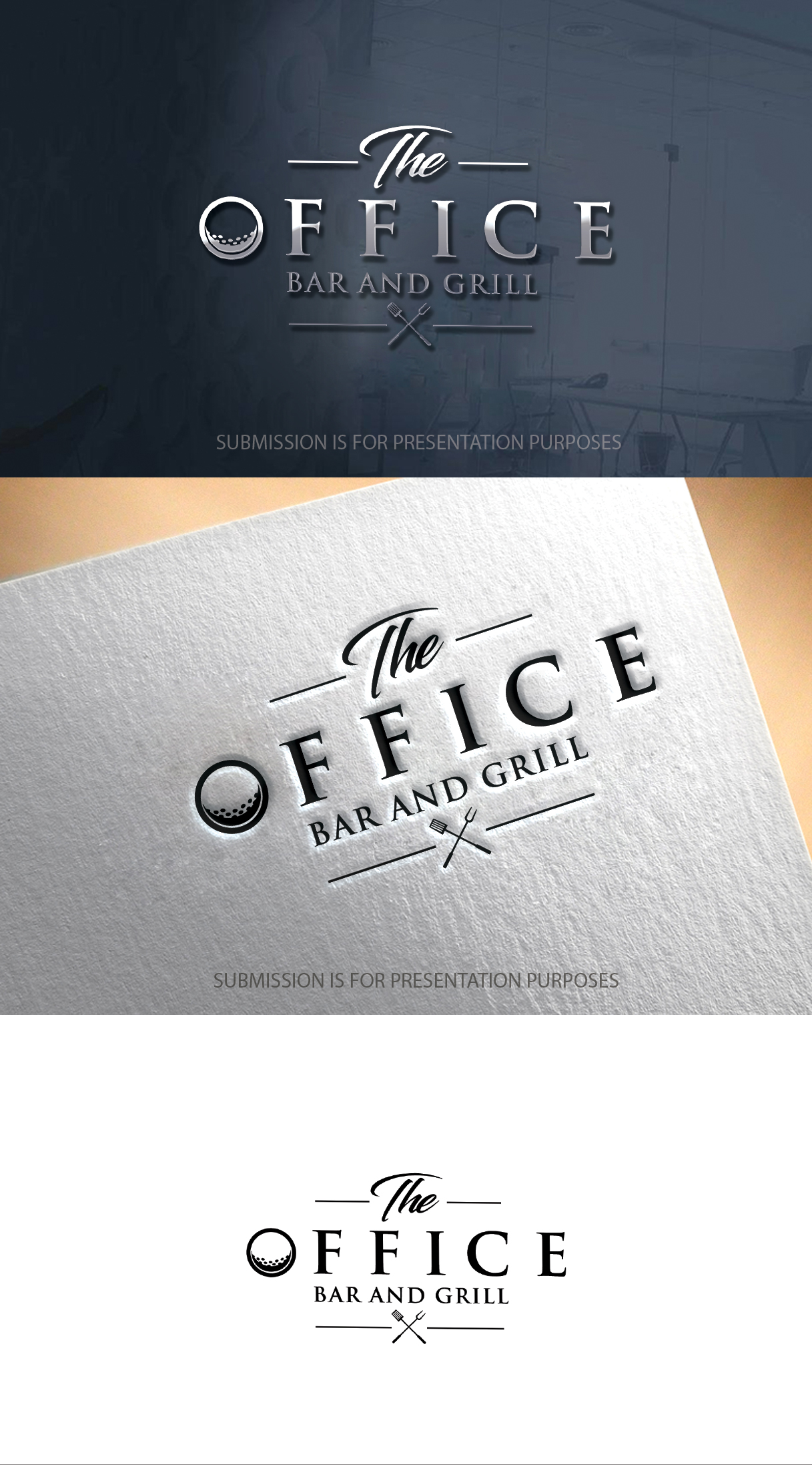 Logo Design by graphicevolution for this project | Design #28020725