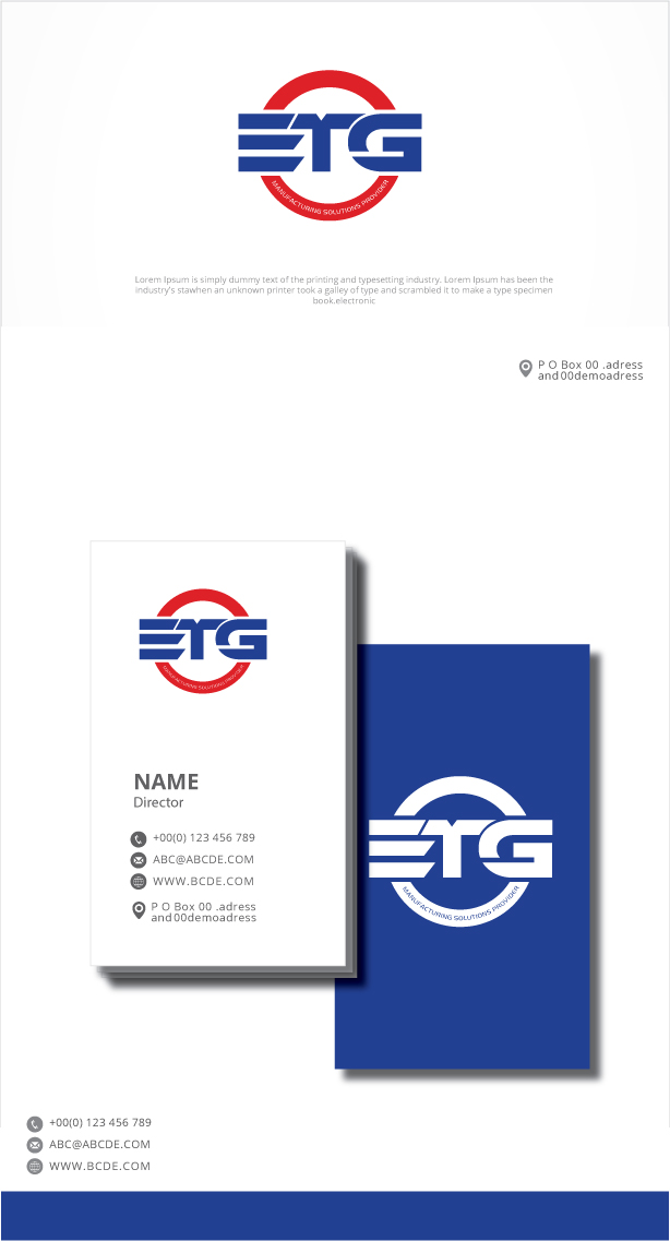 Logo Design by graphicevolution for this project | Design #28020602