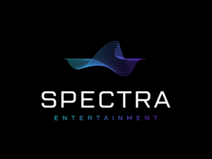 Spectra Entertainment | Logo Design by beard.art