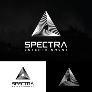 Spectra Entertainment | Logo Design by EvoGo Designers