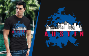 T-shirt Design by Ismail Hossain for Native ATX Apparel | Design #28028891