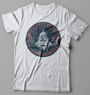 T-Shirt-Design von O_O NIZAL O_O für Native ATX Apparel | Design: #28063284