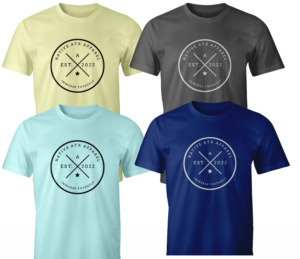Native ATX Apparel (T-shirt Design)