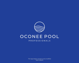 Oconee Pool Professionals | Design de Logo par MBARO
