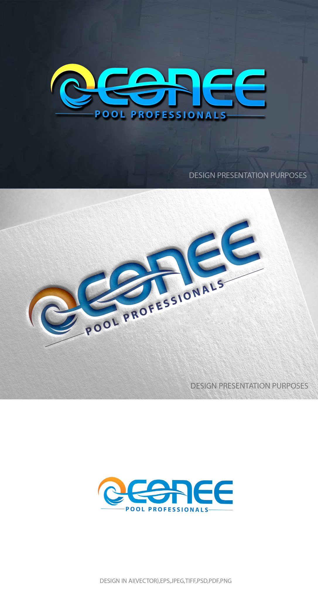 Logo Design by graphicevolution for this project | Design #28028778