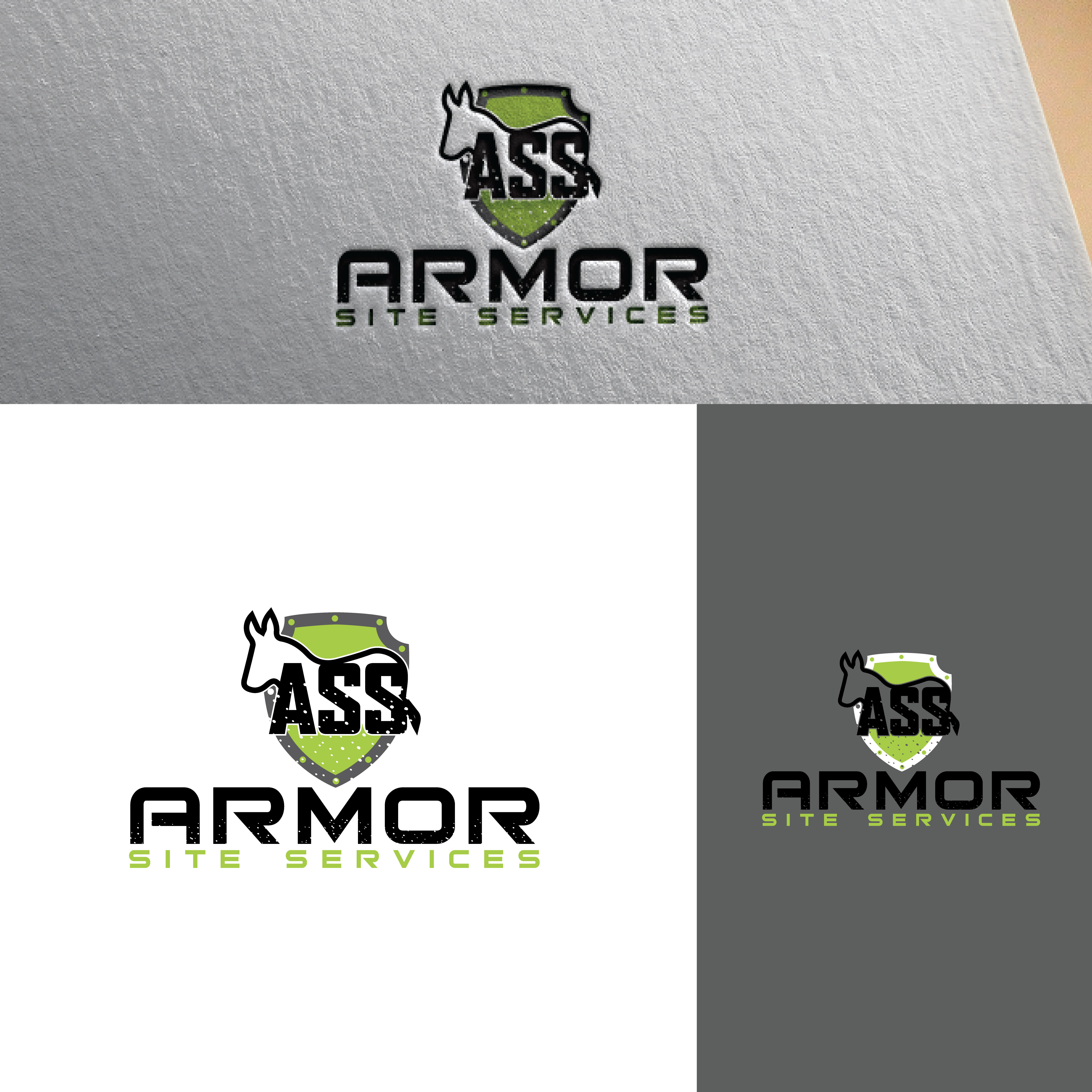 Logo Design by RRR Design for this project | Design #28019361