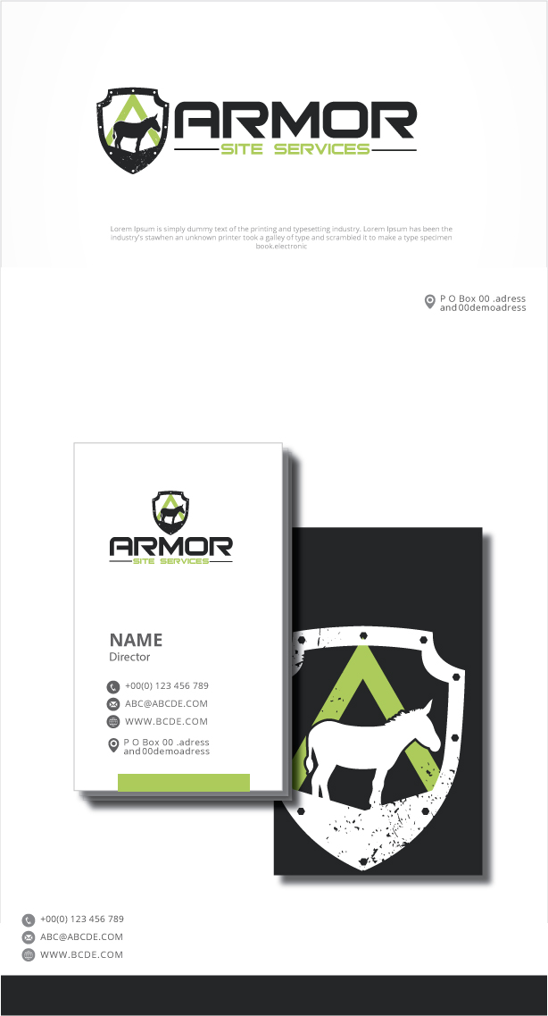 Logo Design by graphicevolution for this project | Design #28019655