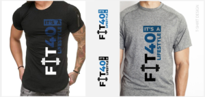 T-shirt Design by Maria Maria