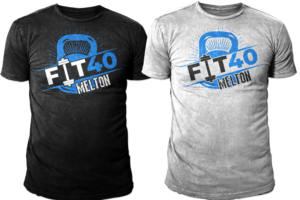 Gym business needs t-shirt design