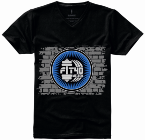 T-shirt Design by Jamal 12