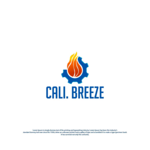 Cali. Breeze | Design de Logo par creative.bugs