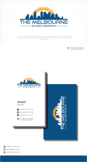 Logo Design by graphicevolution for Hancor Construction  | Design: #28020401