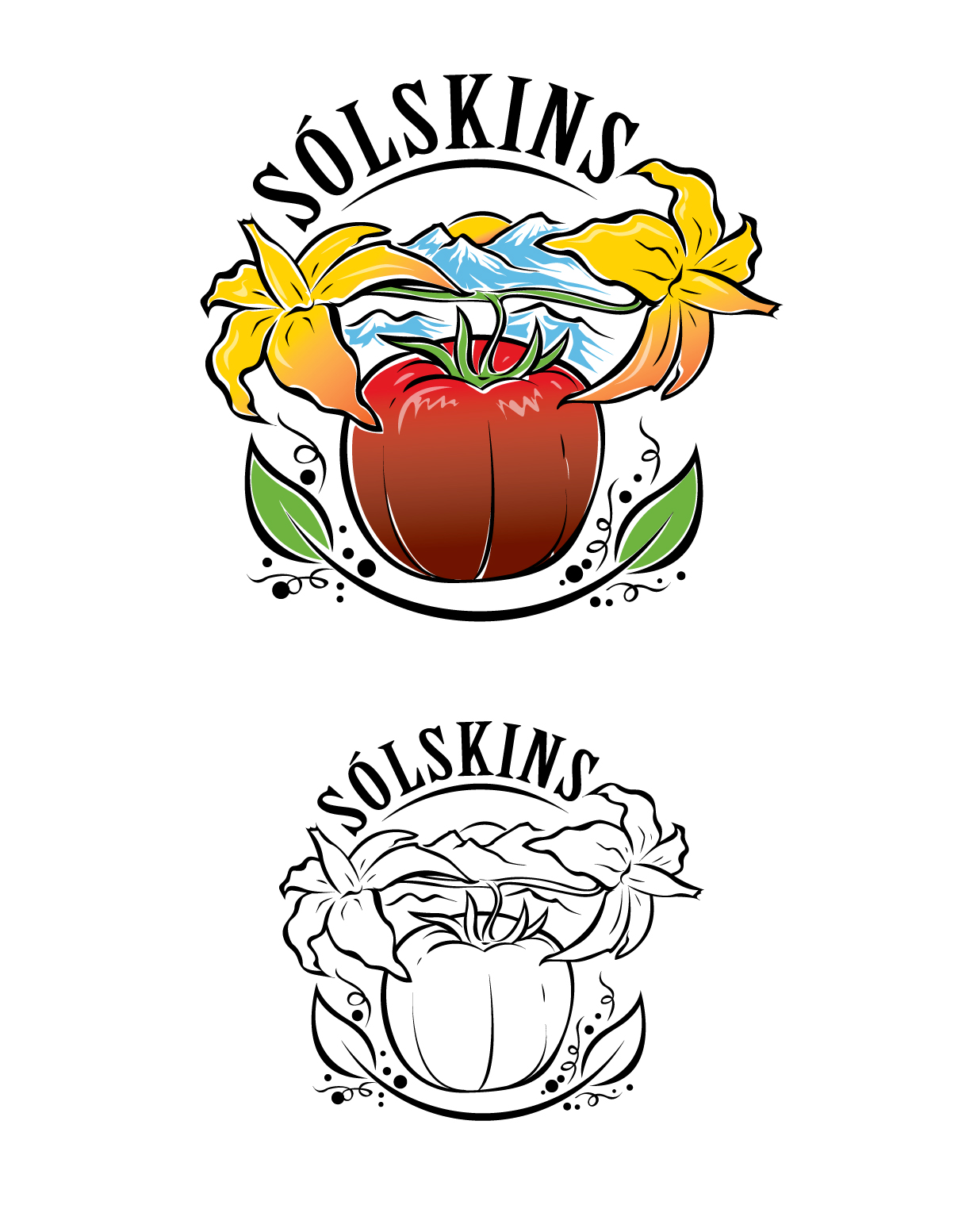 Logo Design by blue eye for Farvegur Travel Investments | Design #28023164