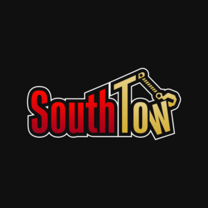 SouthTow | Design de Logo par cherryfine