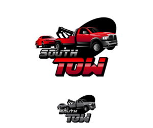SouthTow | Design de Logo par Iris 3