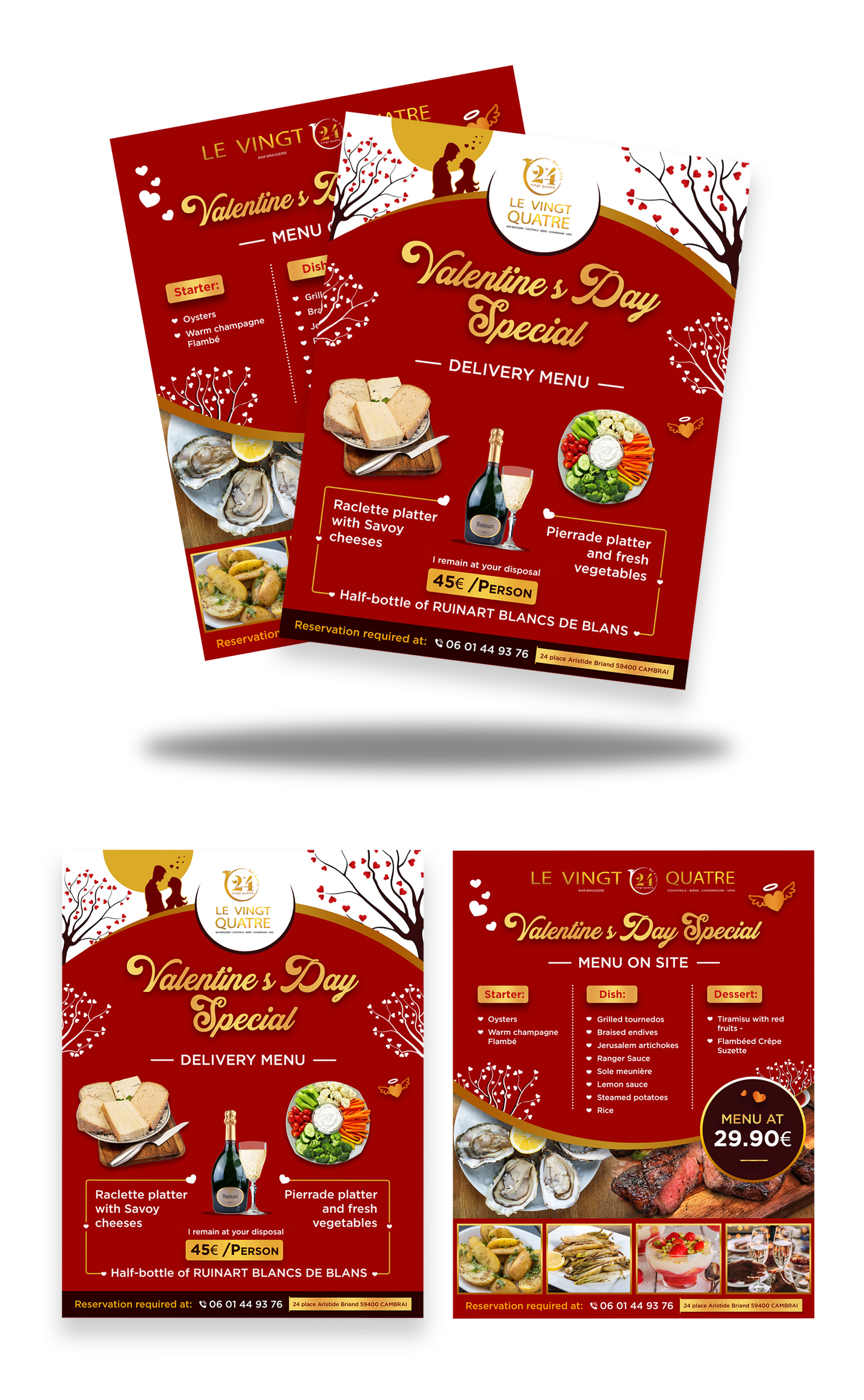 Flyer Design by debdesign for this project | Design #28046273