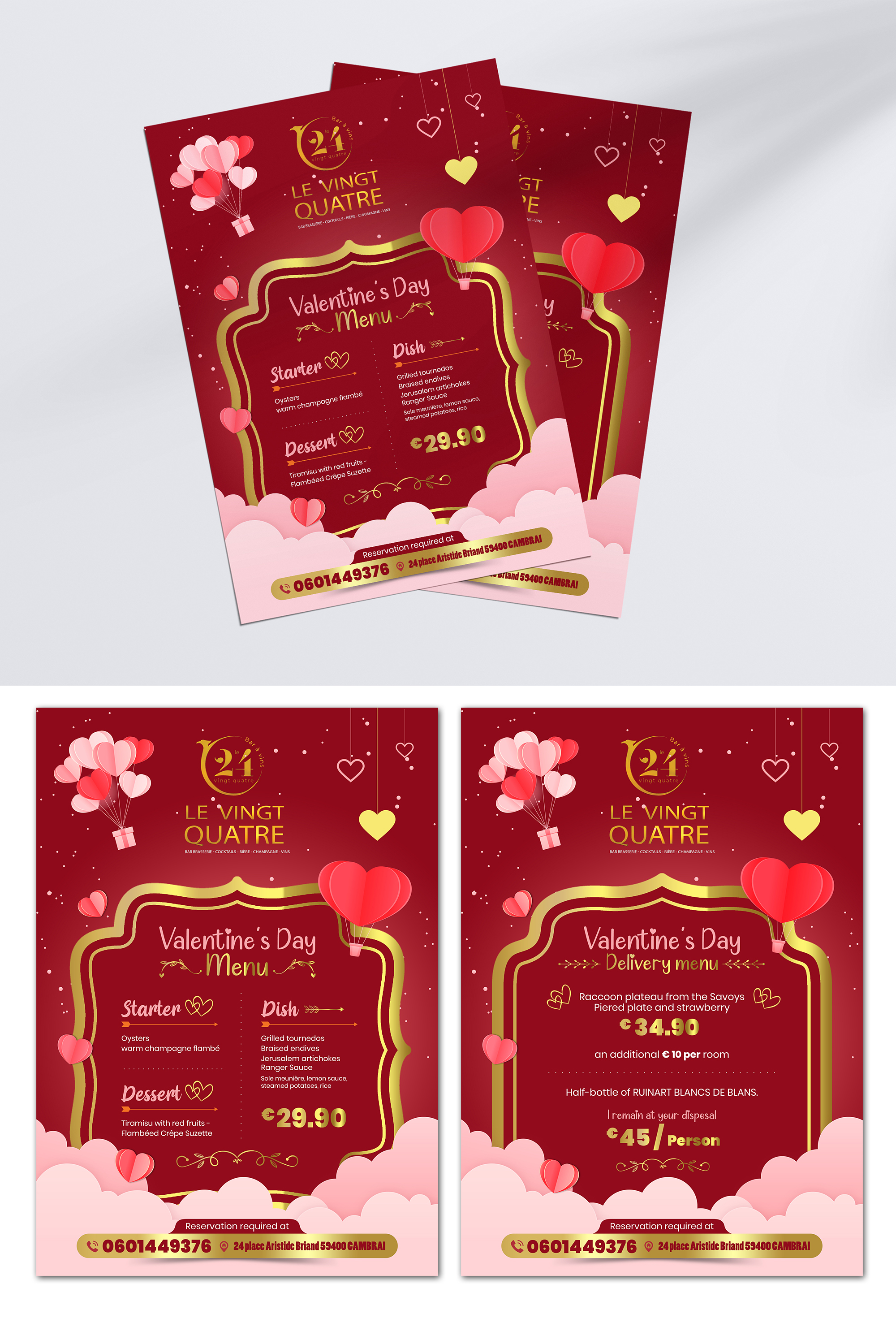 Flyer Design by debdesign for this project | Design #28046925