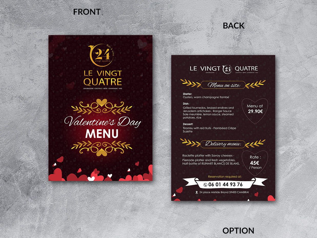 Flyer Design by innovative earth for this project | Design #28046183