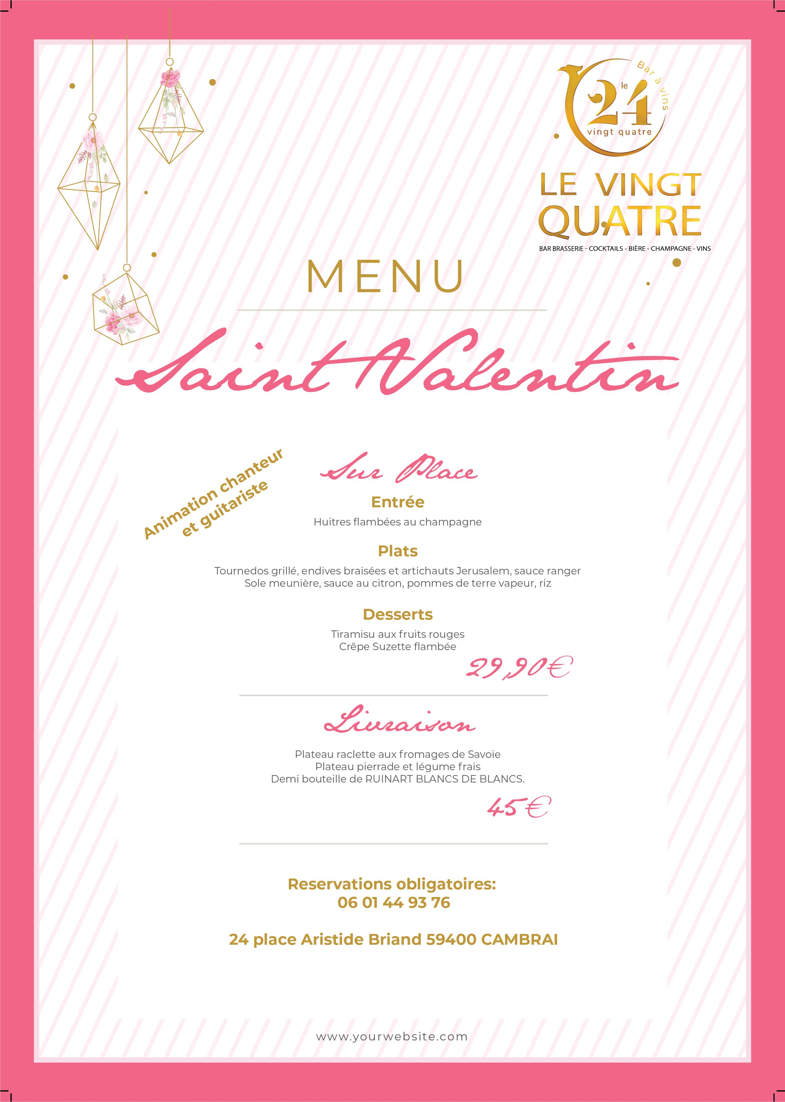 Flyer-Design von Lili für dieses Projekt | Design #28043127