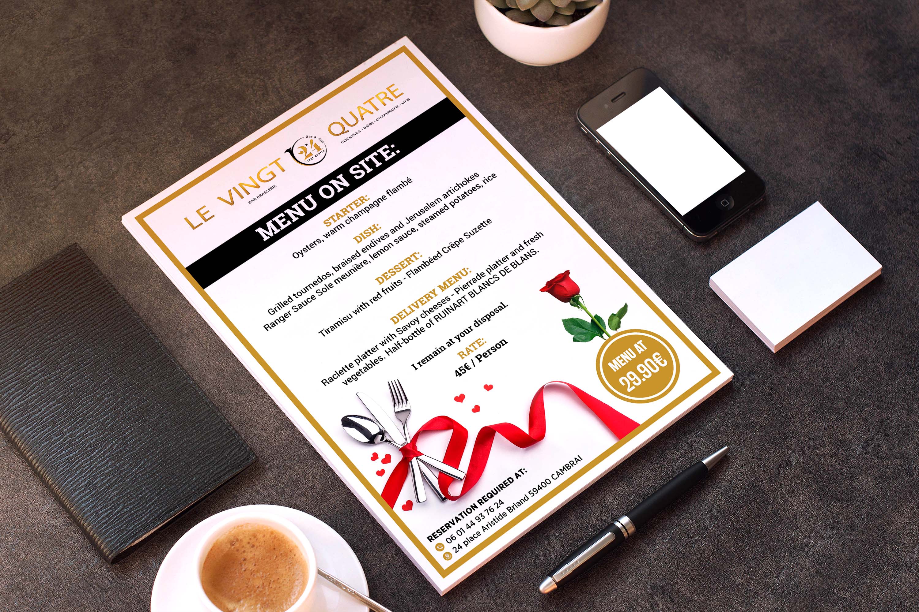 Flyer Design by GraphicsGuru for this project | Design #28047496