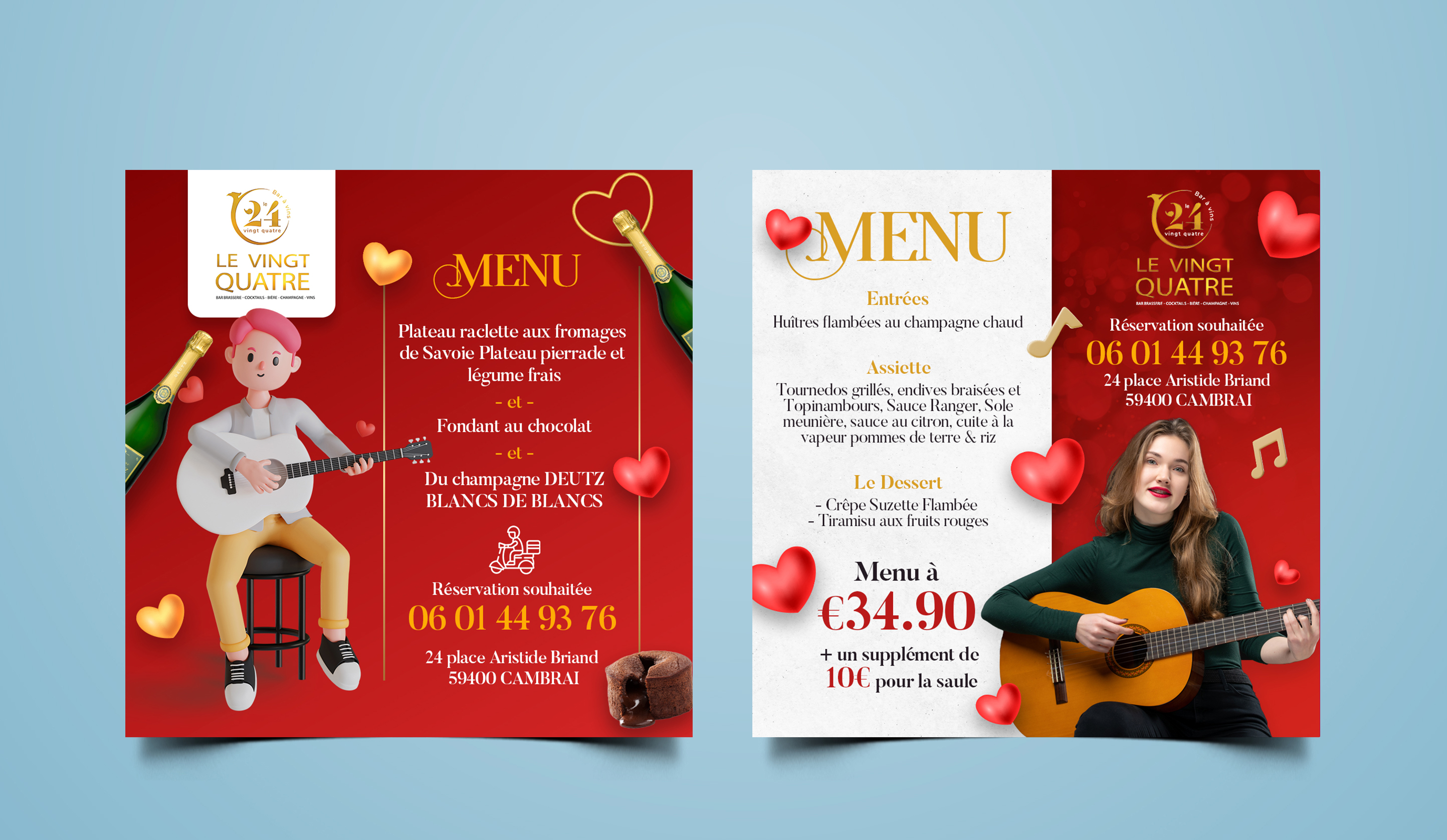 Flyer Design by Graphic Guy for this project | Design #28047385