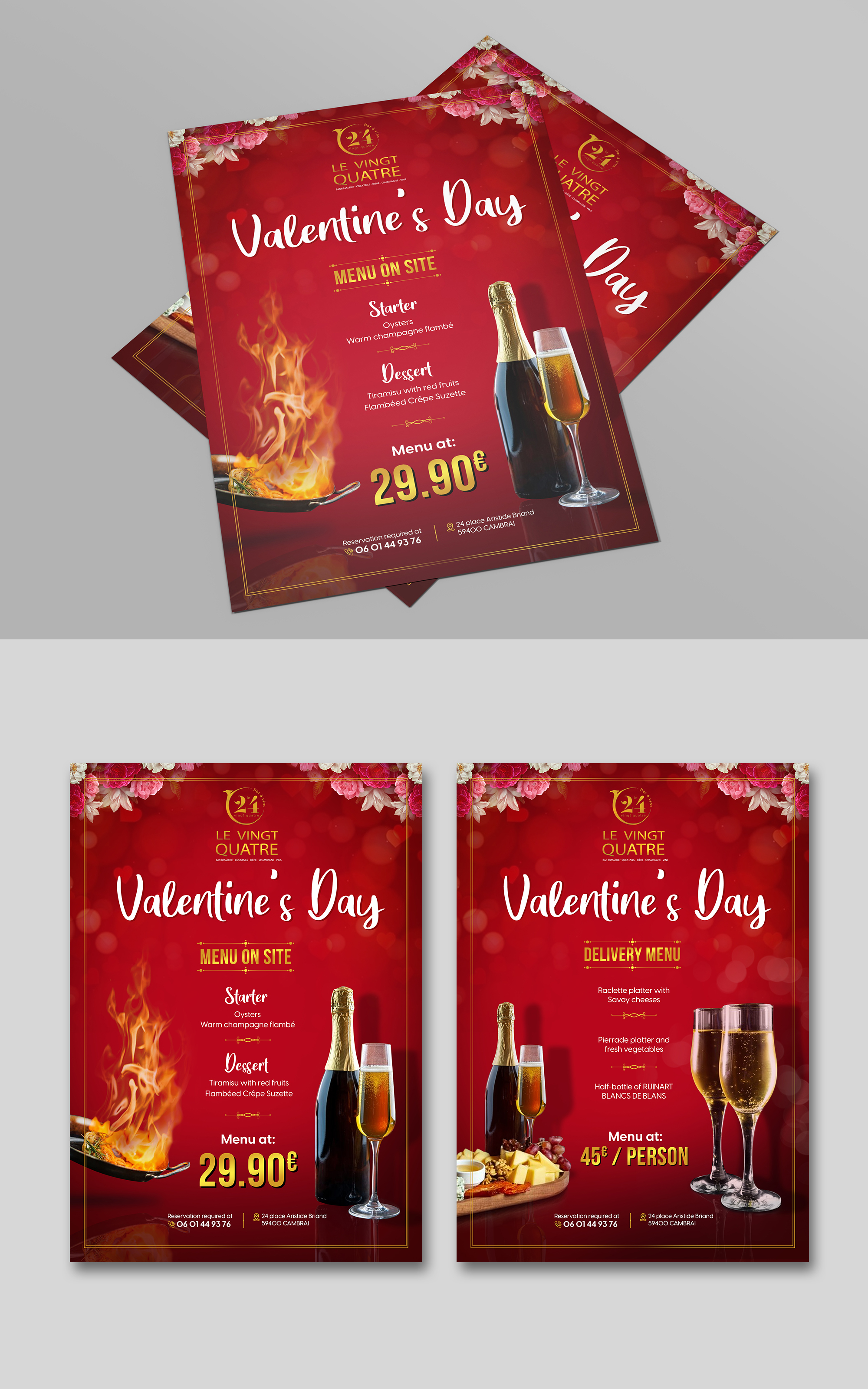 Flyer Design by ZeneFashions for this project | Design #28045682