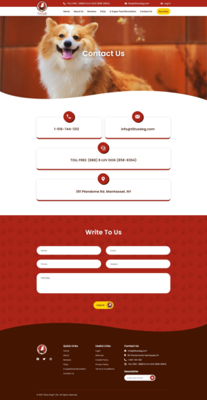 Web Design by DigiMotto for Actus Analytical, Inc. | Design: #28053879