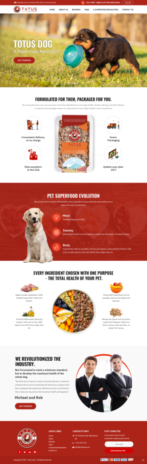 Web Design by pb for Actus Analytical, Inc. | Design: #28028059