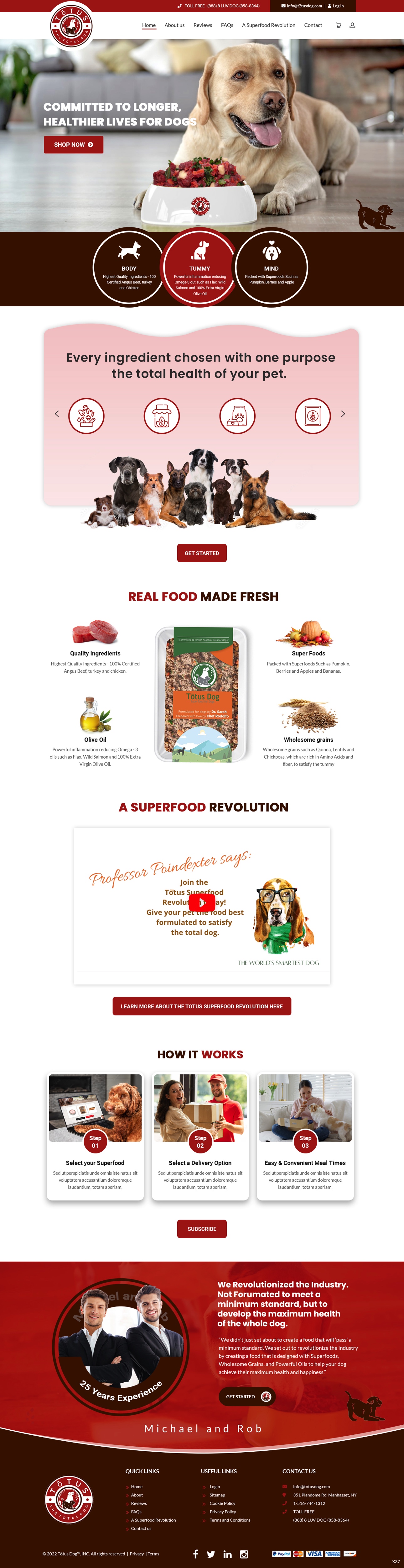 Web Design by pb for Actus Analytical, Inc. | Design: #28091575