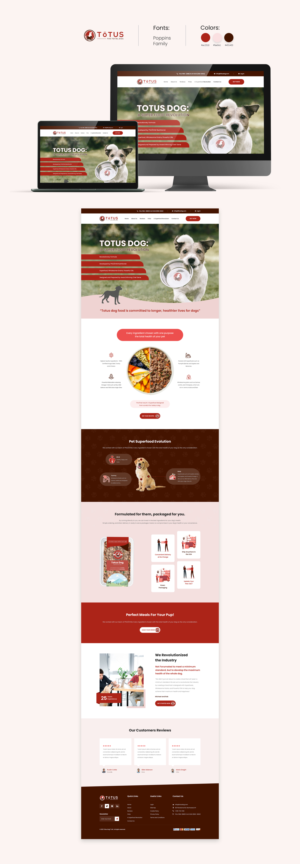 Web Design by PP² for Actus Analytical, Inc. | Design: #28043484