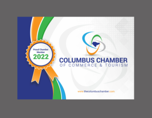 Graphic Design by KreativeMadz for Columbus Chamber of Commerce and Tourism | Design: #28030897