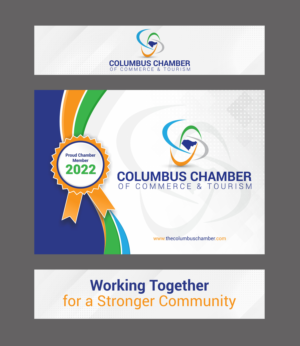 Graphic Design by KreativeMadz for Columbus Chamber of Commerce and Tourism | Design: #28030899