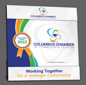 Graphic Design by KreativeMadz for Columbus Chamber of Commerce and Tourism | Design: #28030900