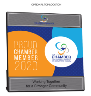 Graphic Design by JK18 for Columbus Chamber of Commerce and Tourism | Design: #28022883