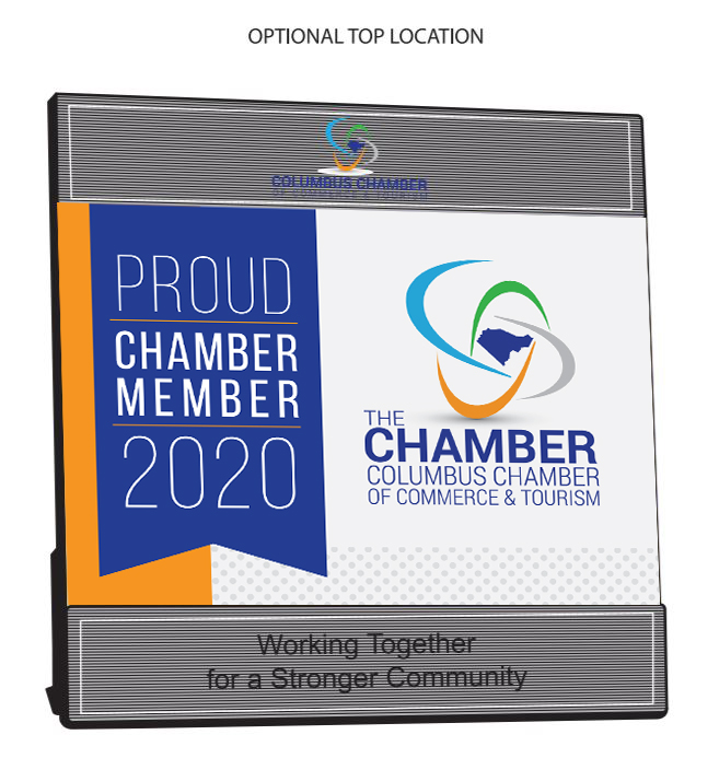 Graphic Design by JK18 for Columbus Chamber of Commerce and Tourism | Design #28028392