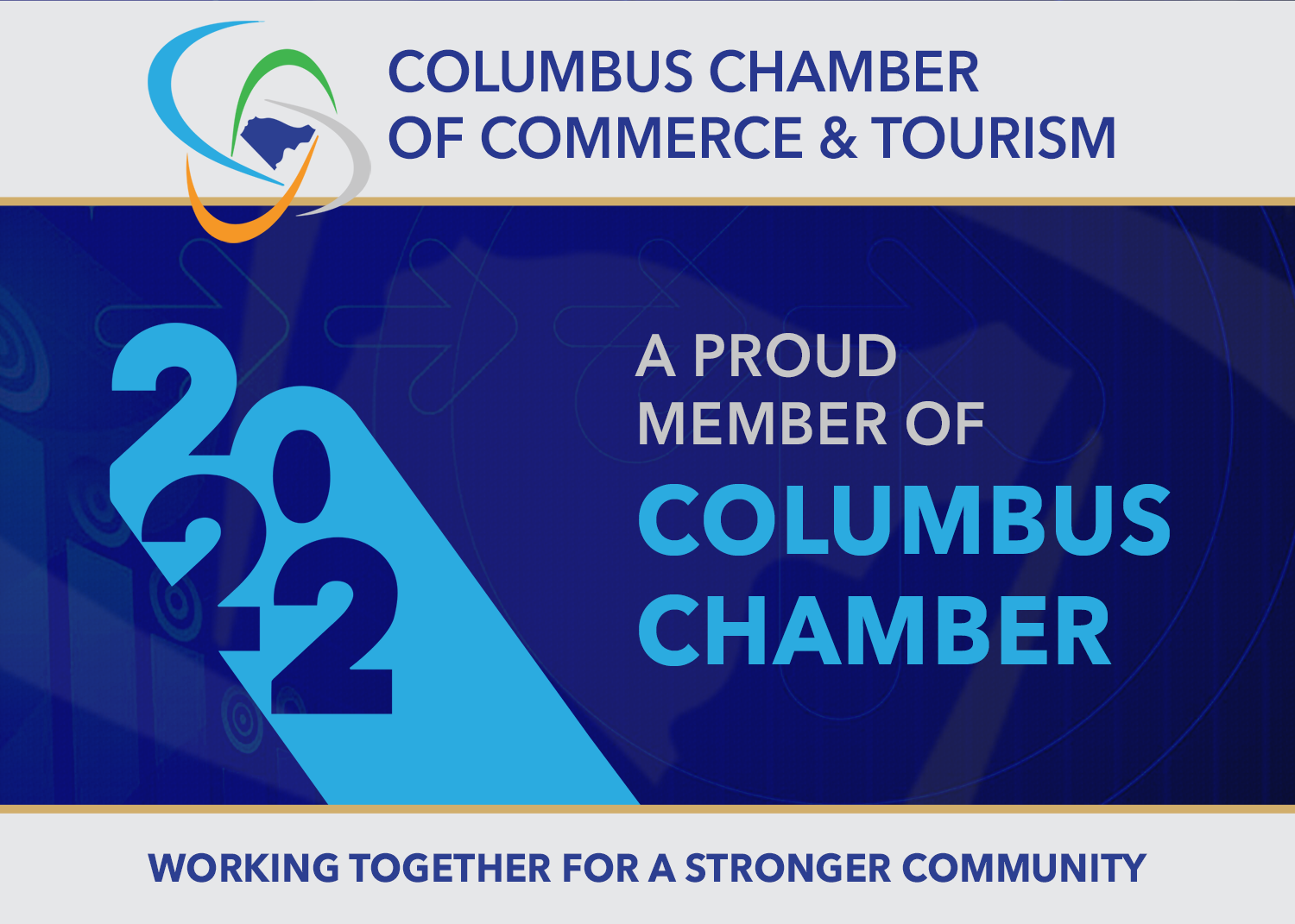 Graphic Design by Azmat for Columbus Chamber of Commerce and Tourism | Design #28036196