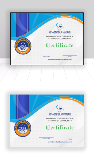 Graphic Design by debdesign for Columbus Chamber of Commerce and Tourism | Design: #28028182