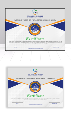 Graphic Design by debdesign for Columbus Chamber of Commerce and Tourism | Design: #28028183
