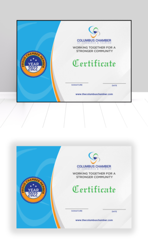Graphic Design by debdesign for Columbus Chamber of Commerce and Tourism | Design: #28028184