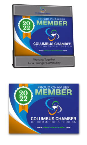 Graphic Design by ecorokerz for Columbus Chamber of Commerce and Tourism | Design: #28026307