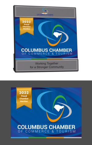 Graphic Design by ecorokerz for Columbus Chamber of Commerce and Tourism | Design: #28031521