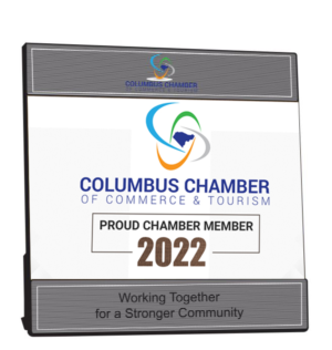 Graphic Design by SAI DESIGNS for Columbus Chamber of Commerce and Tourism | Design: #28048276