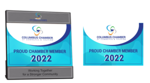 Graphic Design by SAI DESIGNS for Columbus Chamber of Commerce and Tourism | Design: #28052453